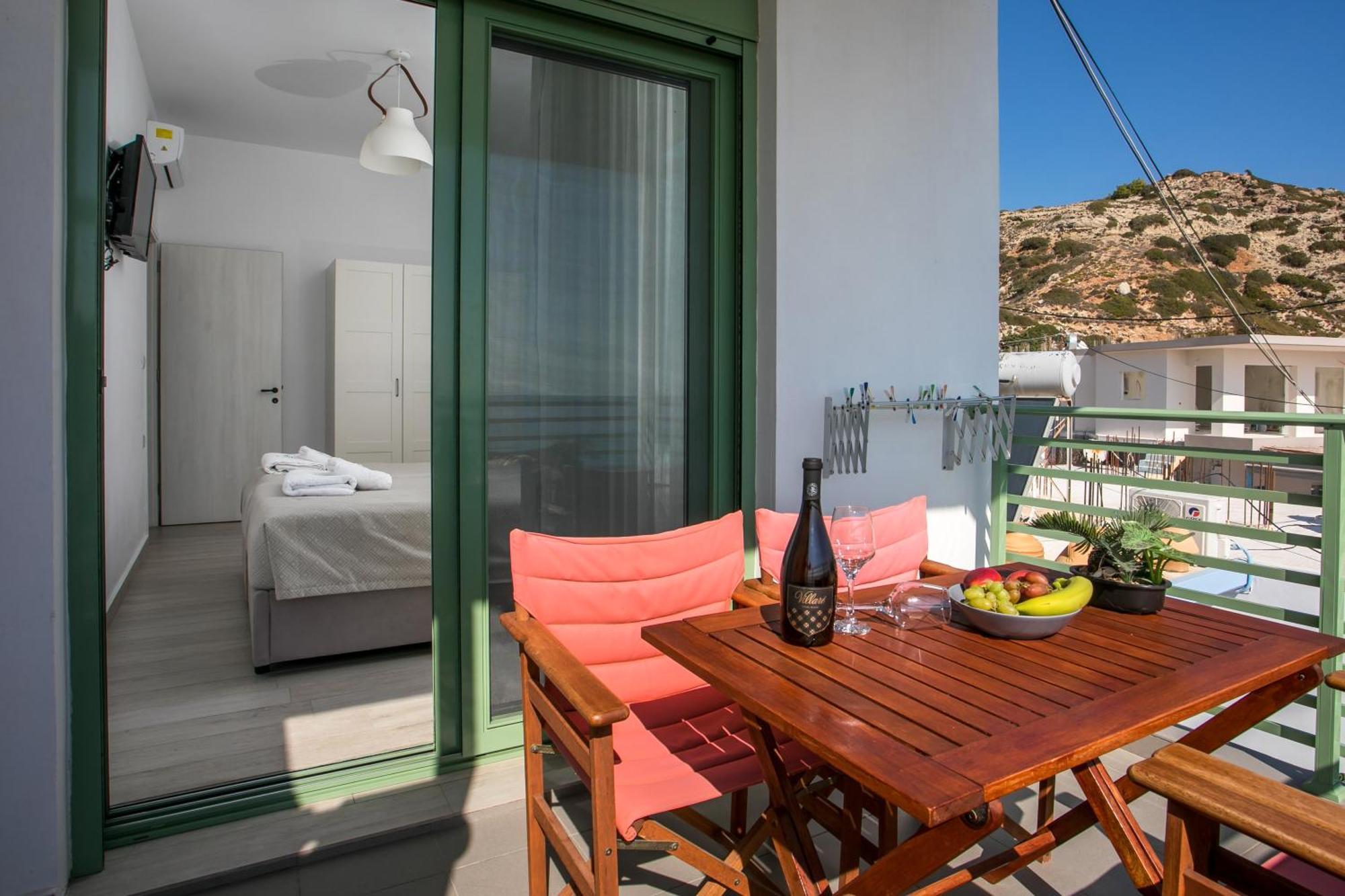 Egli Luxury Apartments Archangelos  Extérieur photo