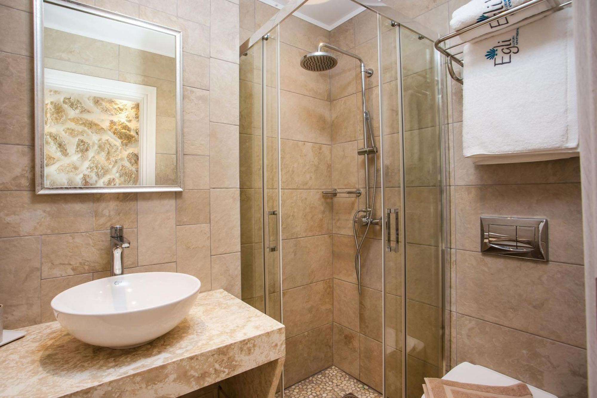 Egli Luxury Apartments Archangelos  Extérieur photo