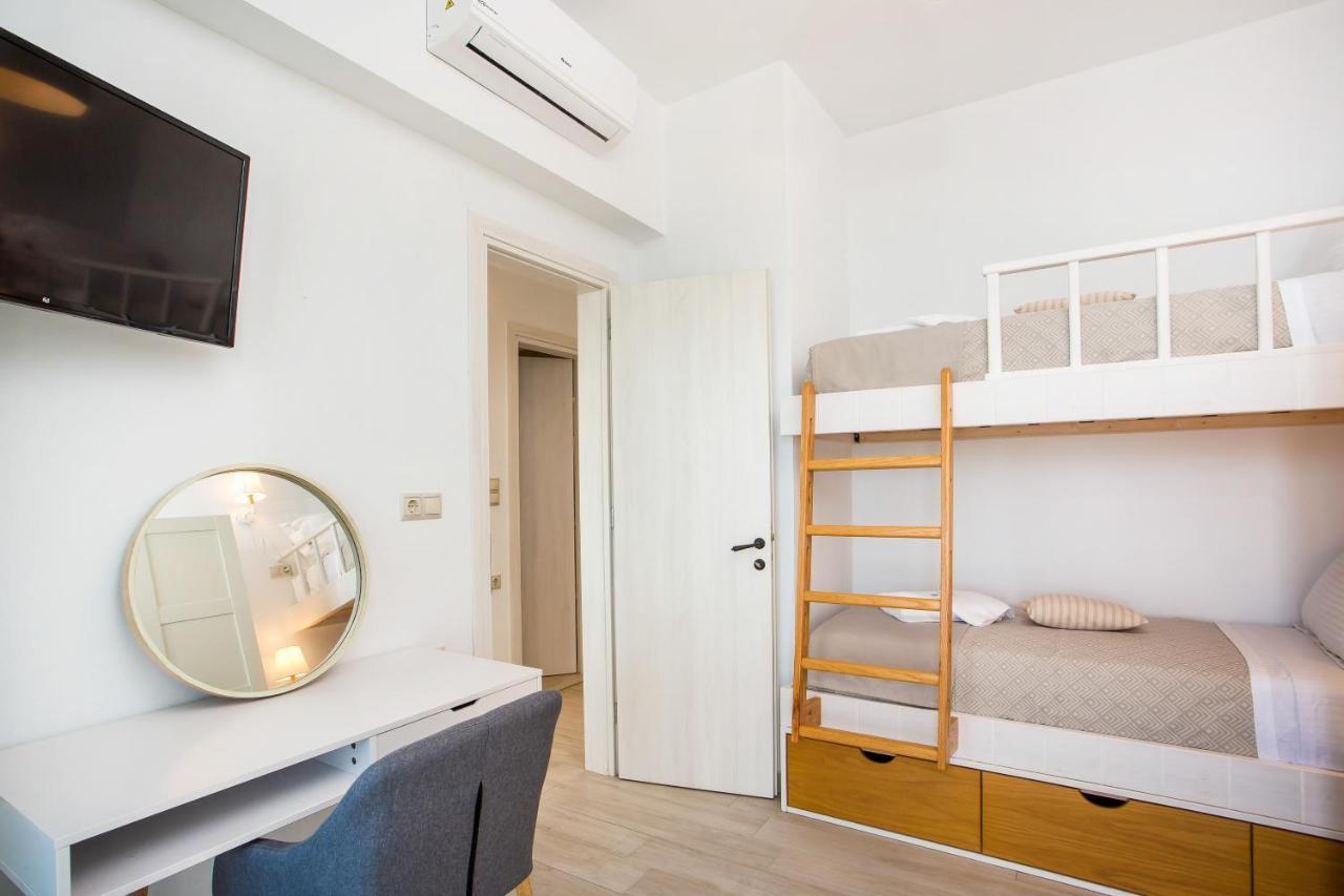 Egli Luxury Apartments Archangelos  Extérieur photo