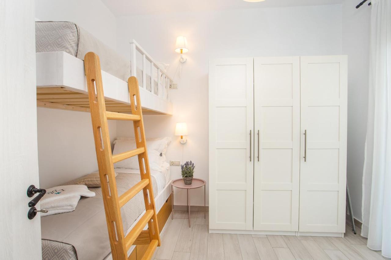 Egli Luxury Apartments Archangelos  Extérieur photo