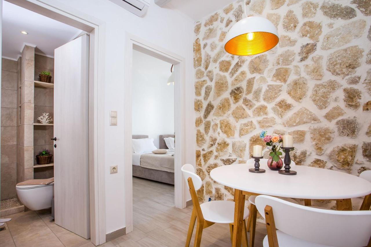 Egli Luxury Apartments Archangelos  Extérieur photo