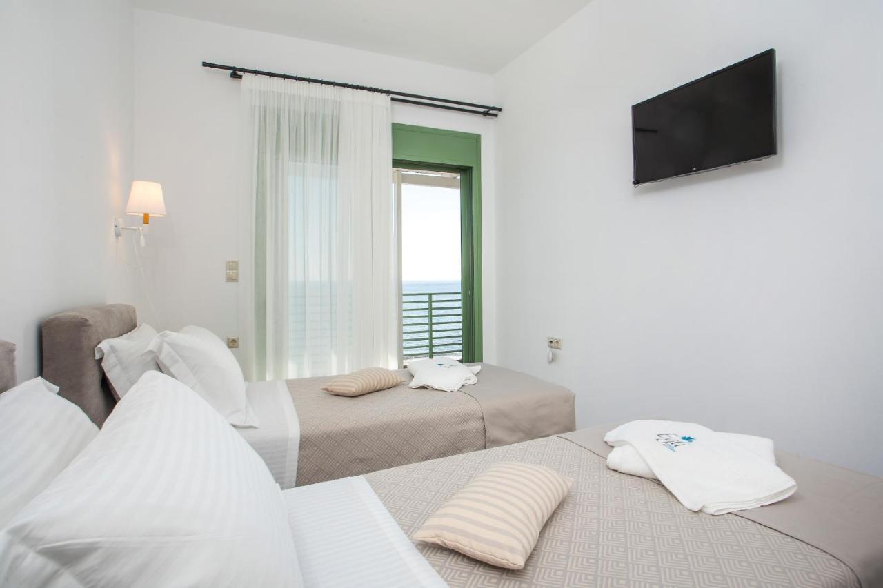 Egli Luxury Apartments Archangelos  Extérieur photo